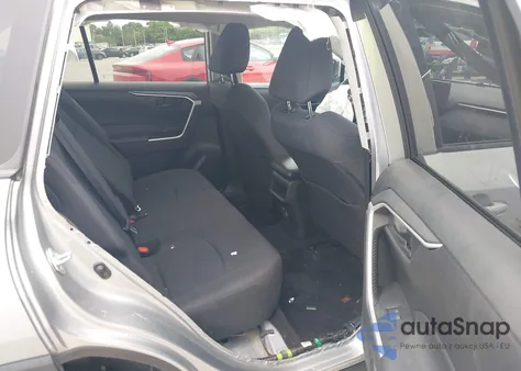 2021 Toyota Rav4 Le z USA, uszkodzony, nr VIN 2T3H1RFV8MC129842